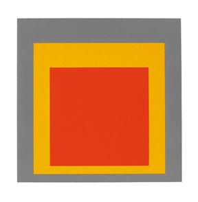 ALBERS - Homage to the square