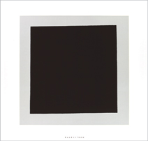 MALEVICH KAZIMIR - Black square