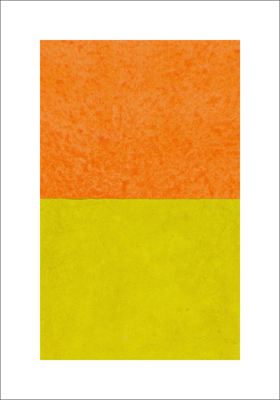 Vlado FIERI - Monochrome (Yellow), 2011