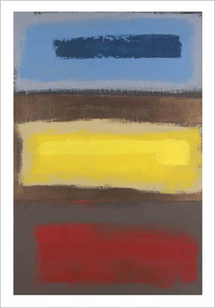 David Morico - Color Field I