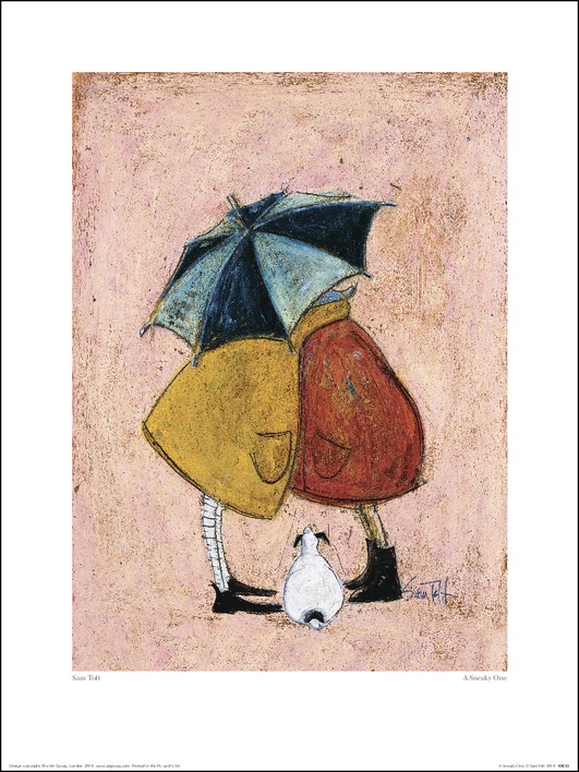 Sam Toft - A Sneaky One