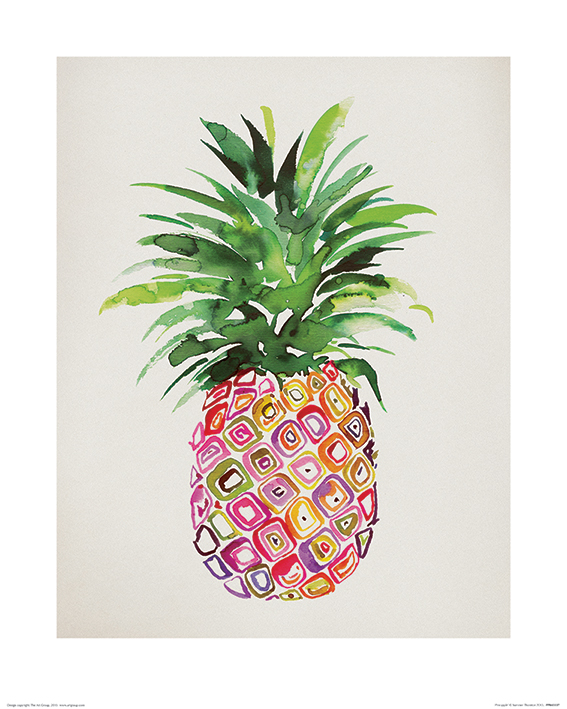 Summer Thornton - Pineapple
