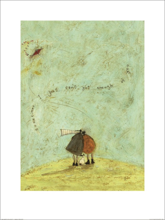 Sam Toft - I Just Can&#039;t Get Enough of You