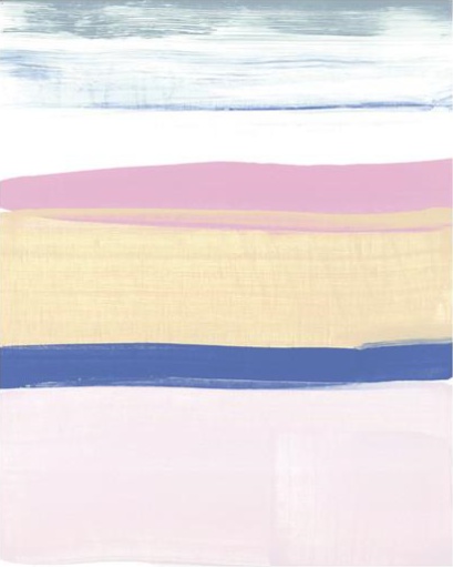 Cathe Hendrick - Pink Sands II