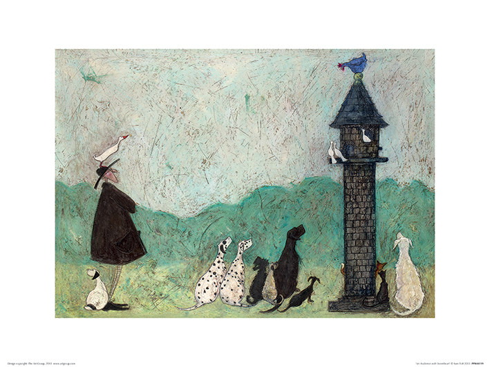 Sam Toft - An Audience with Sweetheart