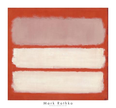 Mark Rothko - Untitled