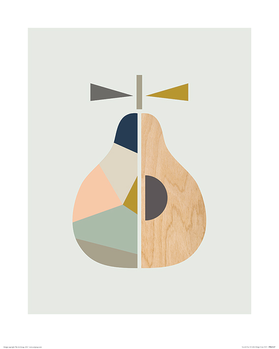 Little Design Haus - Scandi Pear