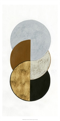 Grace Popp - Stacked Coins II