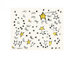 Andy Warhol - So Many Stars. c, 1958