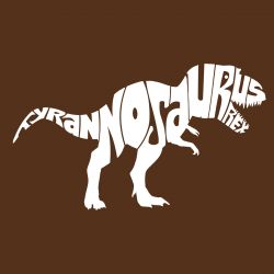 La PopArt - Tyranosurus Rex