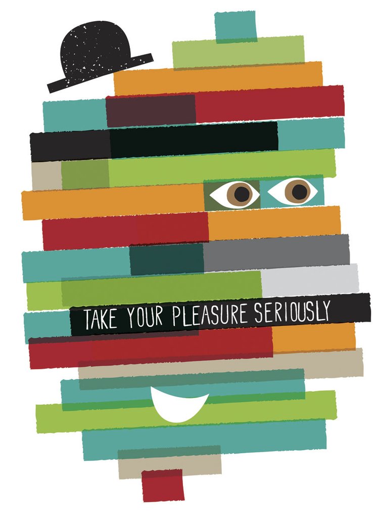 Psters - Take Your Pleasure Seriously