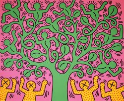 Keith Haring - KH 01