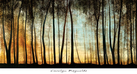 Carolyn Reynolds - Golden Forest
