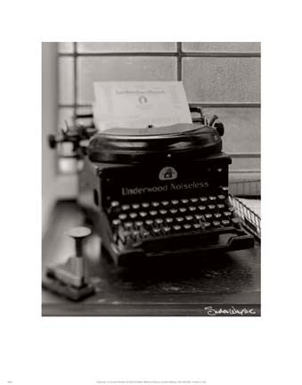 Wampler - Typewriter