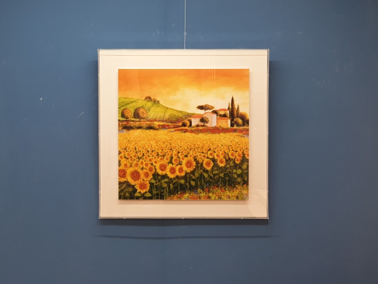리차드 르블랑 - Valley of Sunflower ( 일시 품절 )