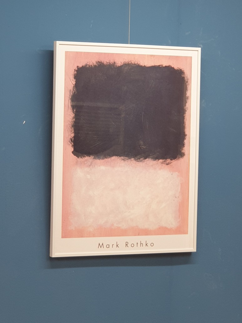 마크 로스코 Mark Rothko - ﻿Untitled 1967