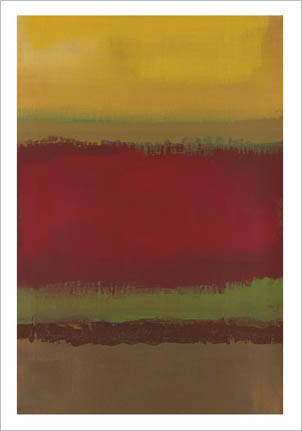 David Morico - Color Field III