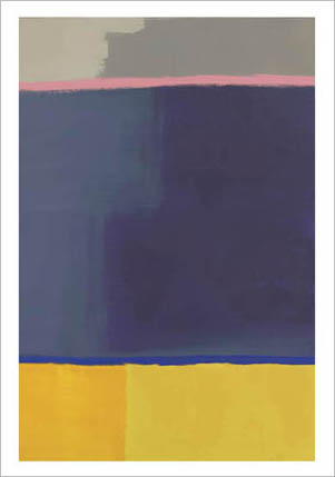 David Morico - Color Field II