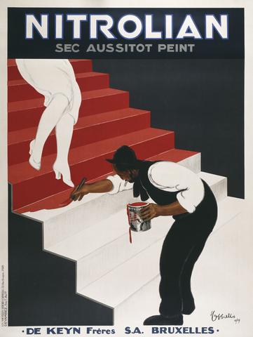 Vintage Poster - Nitrolian