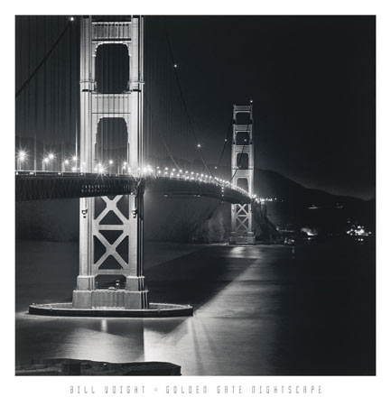 VOIGHT - Golden Gate Nightscape